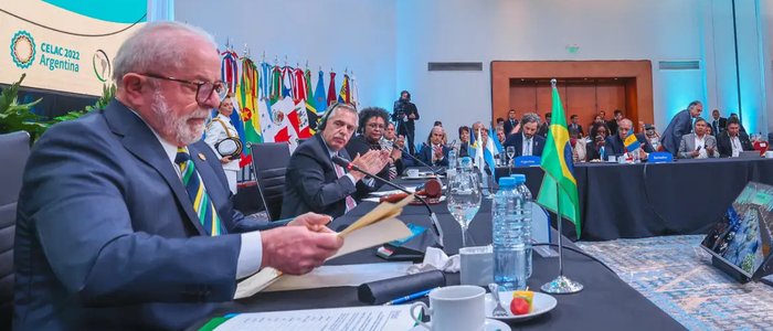 Lula vai à Colômbia para discutir paz e segurança regional na Cúpula da Celac