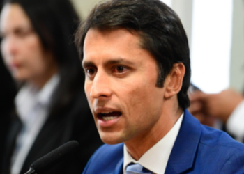 Duarte Jr. registra ocorrência contra deputado do PSB por ameaça após investigações da CPMI do INSS