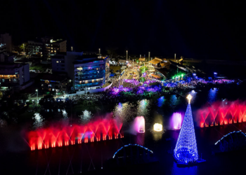 Macaé divulga programação completa do Natal Magia 2025 e das Águas Dançantes; eventos vão de 27 de novembro a 4 de janeiro