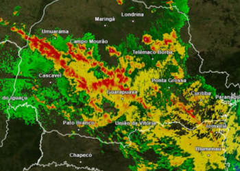 Governo federal reconhece calamidade em cidades atingidas por tornado no Paraná