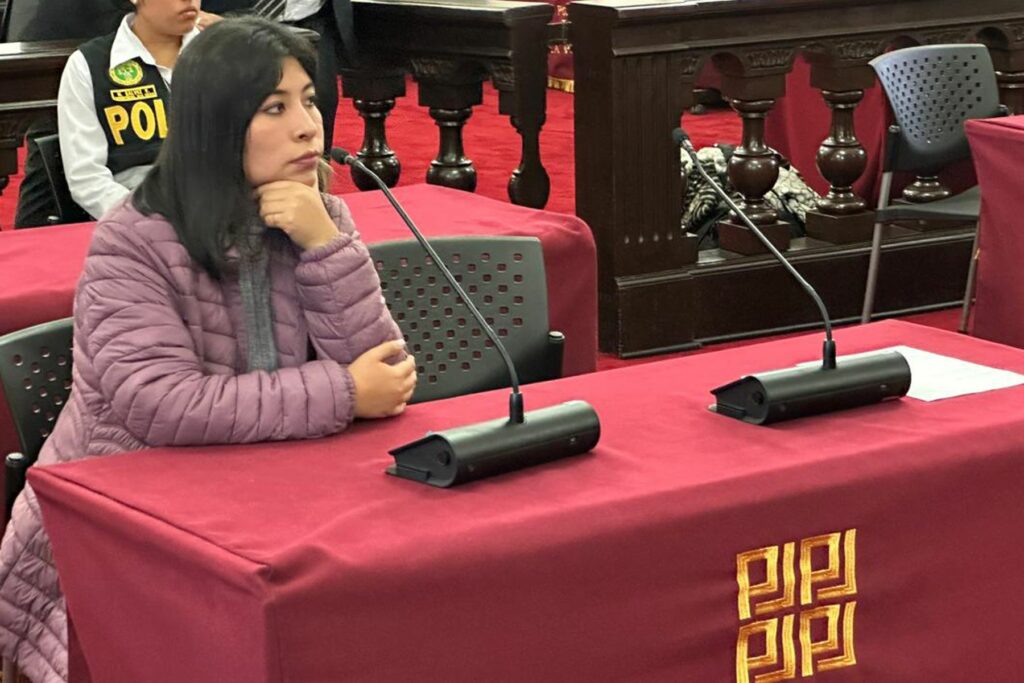 Governo peruano acusa México de ingerência política após refúgio a ex-ministra de Pedro Castillo.