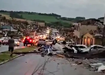 Inmet alerta para risco de ciclones extratropicais em novembro; veja estados sob atenção.