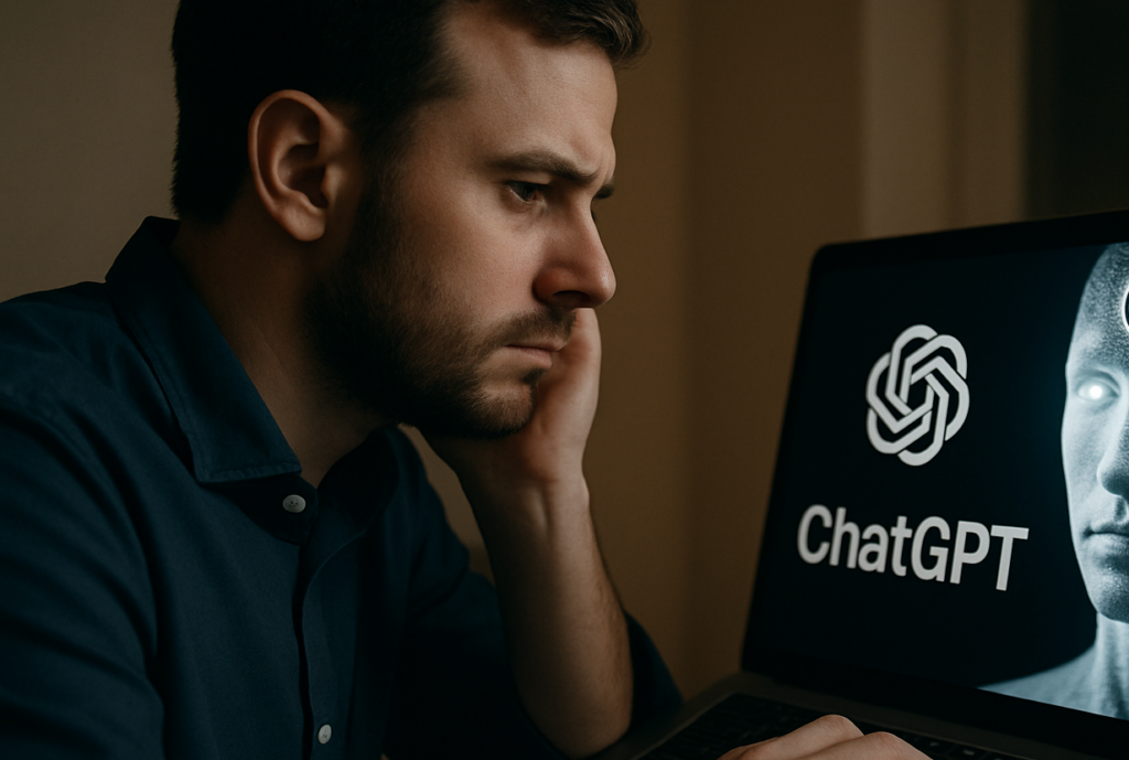 Suposta “religião da IA” baseada em ChatGPT cresce na internet e preocupa pesquisadores.