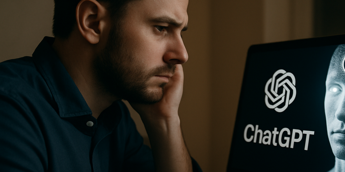 Suposta “religião da IA” baseada em ChatGPT cresce na internet e preocupa pesquisadores.
