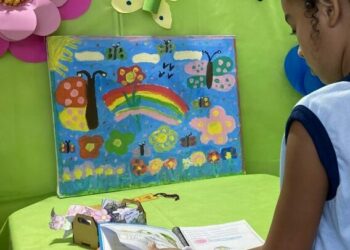 Evento literário movimenta a rede municipal de Rio das Ostras com atividades para todas as idades.
