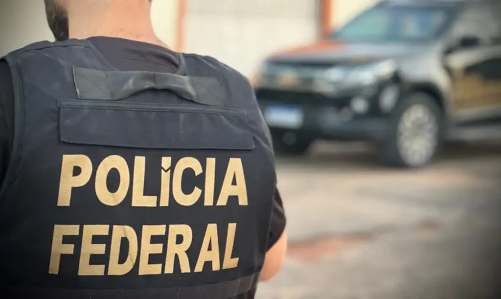 Polícia Federal cumpre mandados em investigação sobre fraudes em licitações
