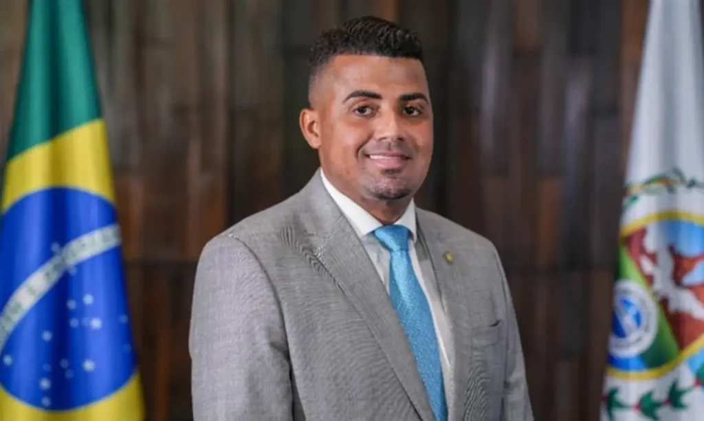 Ex-deputado TH Joias deixará Gericinó e será levado para penitenciária federal