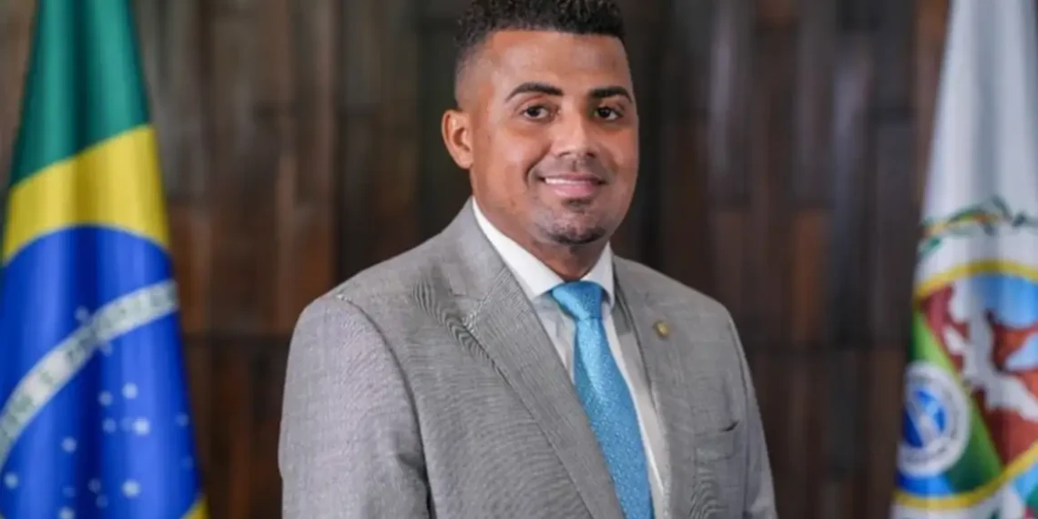 Ex-deputado TH Joias deixará Gericinó e será levado para penitenciária federal