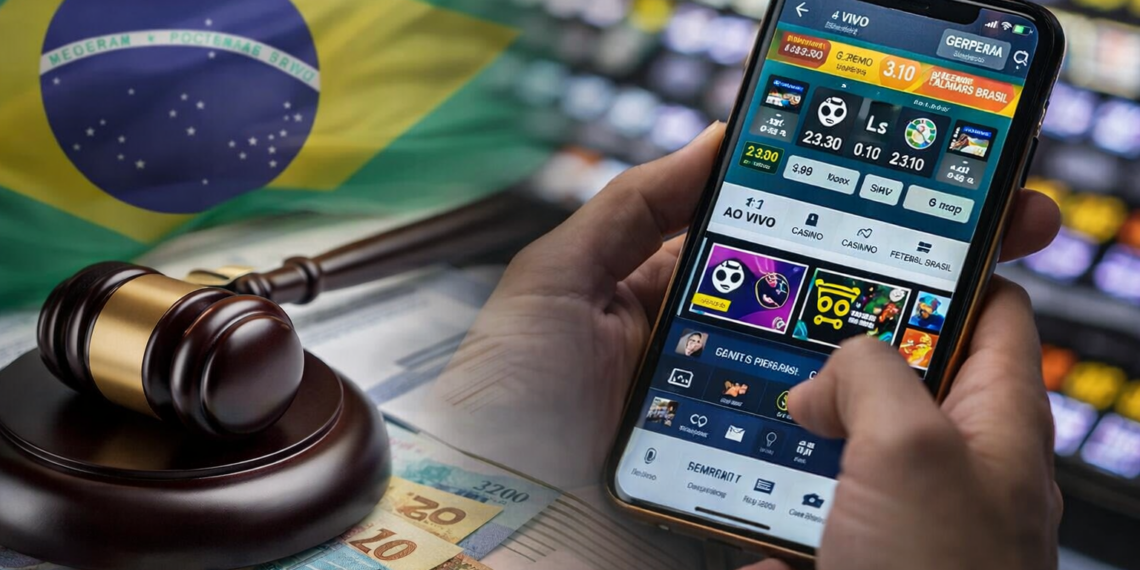 Após regulamentação, bets entram no radar do governo, que discute aumento de impostos e combate a plataformas ilegais no país.