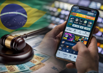 Após regulamentação, bets entram no radar do governo, que discute aumento de impostos e combate a plataformas ilegais no país.