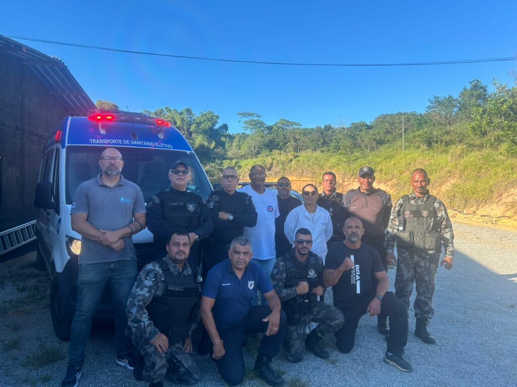 Curso capacita agentes da Segurança e Ordem Pública de Macaé.