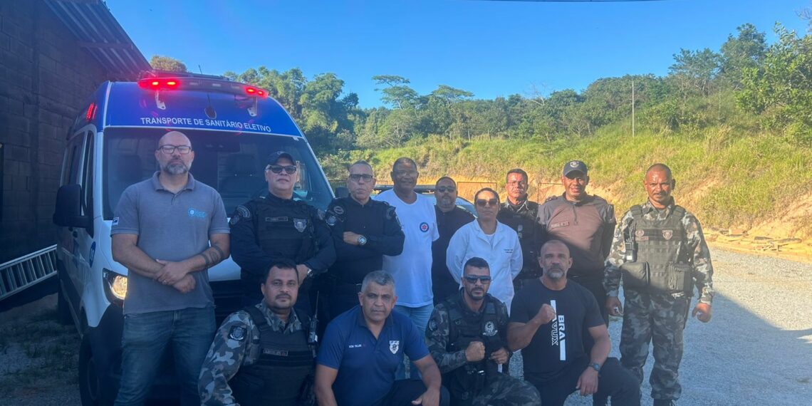 Curso capacita agentes da Segurança e Ordem Pública de Macaé.
