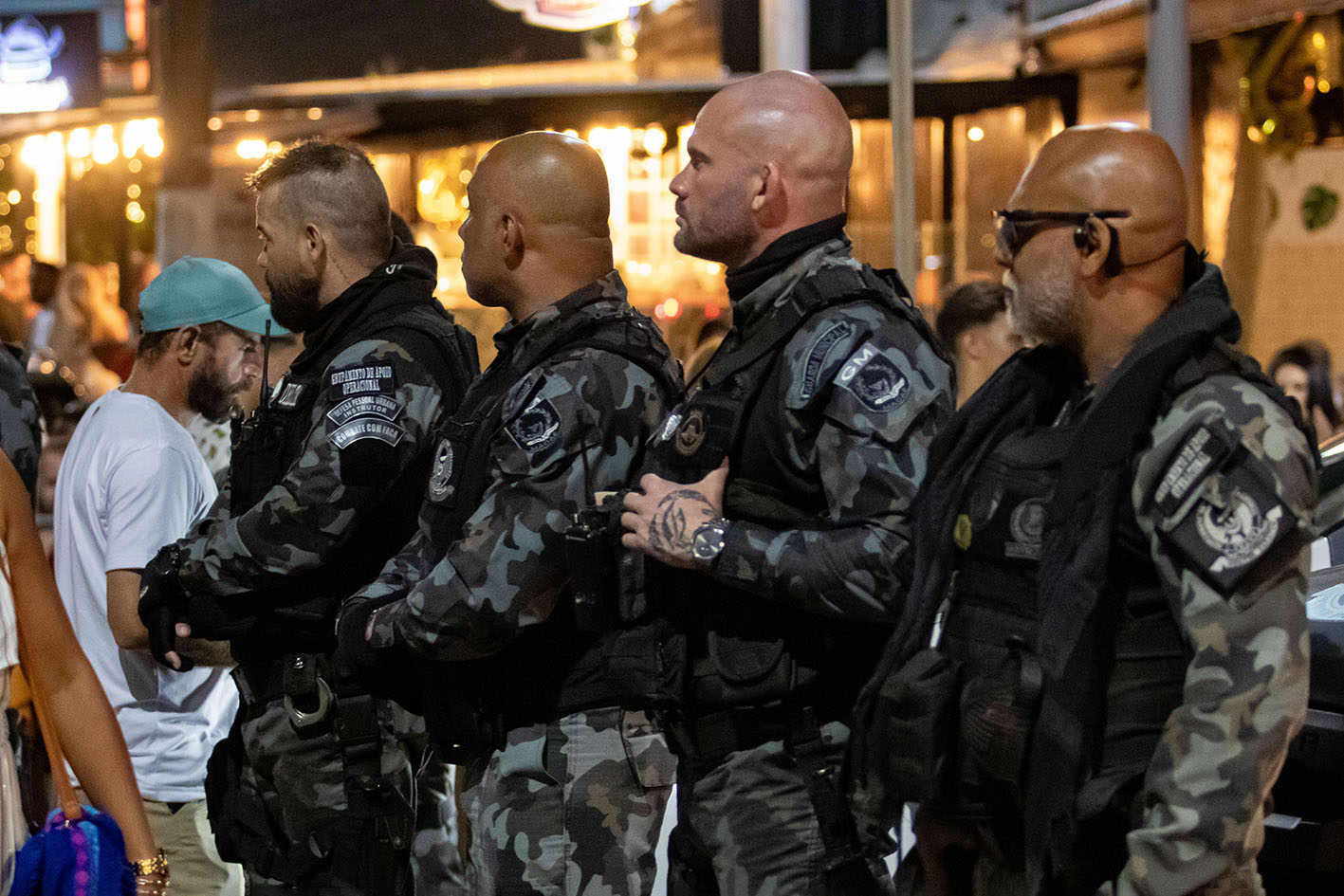 Operação Réveillon reúne forças policiais, Defesa Civil e ordenamento urbano para garantir uma virada de ano segura em Macaé.