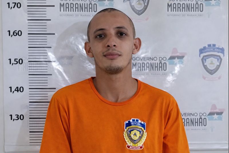 Serial killer condenado a 72 anos fugiu de presídio de segurança máxima no Tocantins.