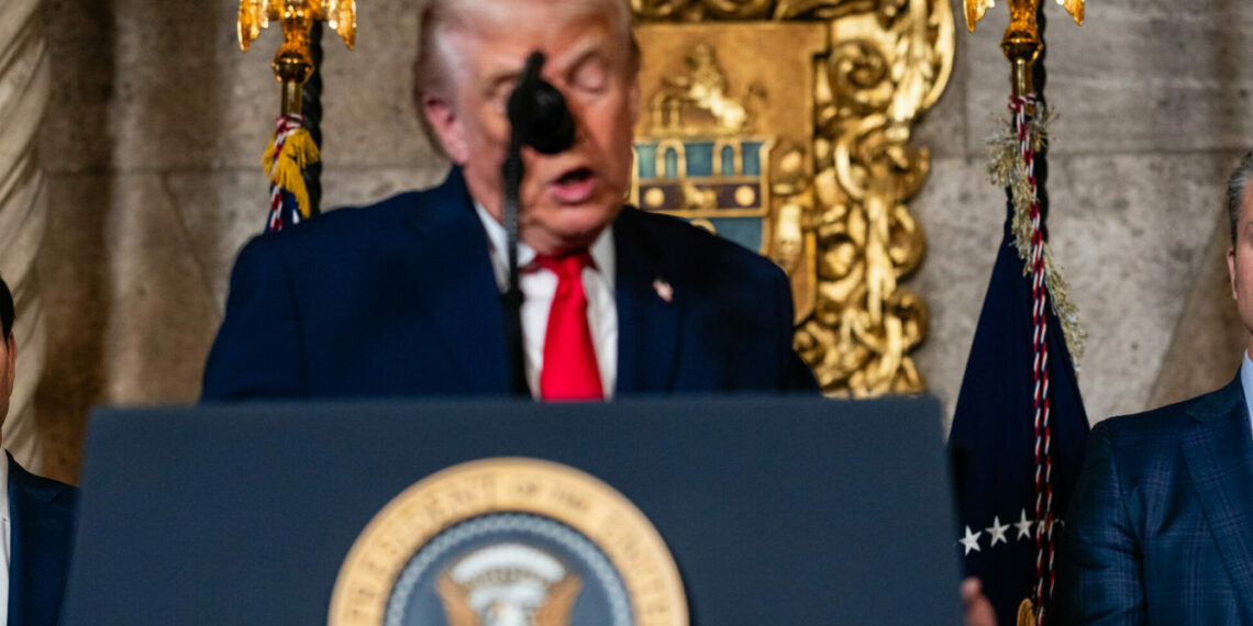 Itália e Eslovênia anunciam que não participarão do Conselho da Paz de Donald Trump, levantando dúvidas sobre a viabilidade da proposta.