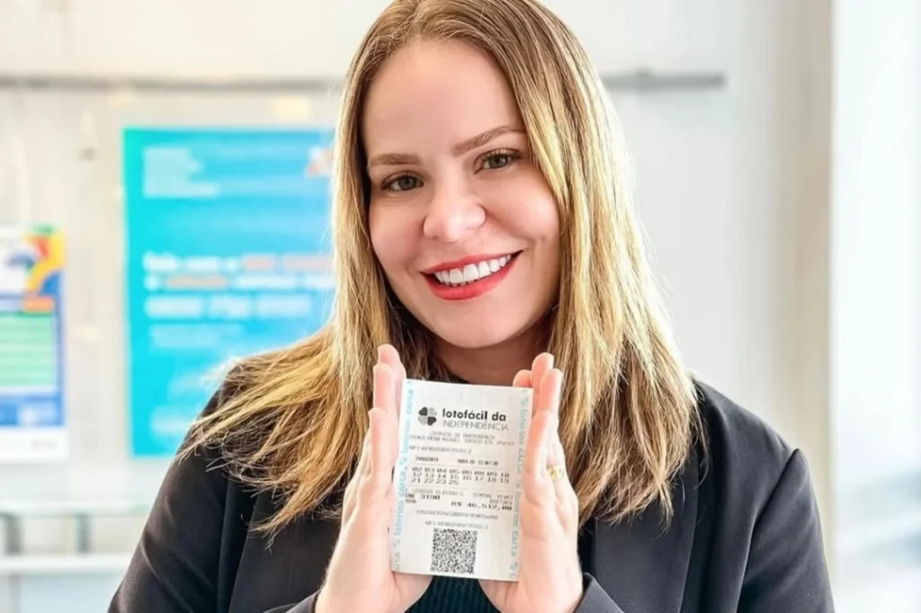 Vencedora de prêmios milionários, Paulinha Leite conta como aposta na Mega da Virada e dá dicas para quem sonha começar o ano milionário.