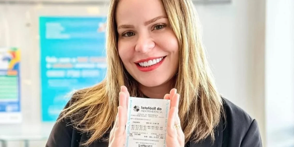 Vencedora de prêmios milionários, Paulinha Leite conta como aposta na Mega da Virada e dá dicas para quem sonha começar o ano milionário.