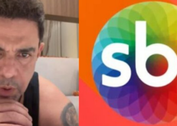 SBT encerra parceria com Zezé Di Camargo e cancela especial de Natal