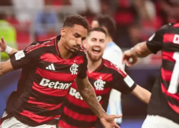 Flamengo domina o Pyramids, conquista a Copa Challenger e sonha com título mundial