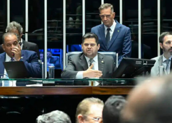 Senado aprova PL da Dosimetria por 48 votos a 25 e projeto que reduz penas por atos golpistas segue para sanção presidencial