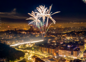 Réveillon 2026 no Rio terá 13 palcos, 70 atrações, fogos em Copacabana e esquema especial de transporte e segurança.
