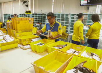 Tesouro Nacional autoriza operação de crédito de R$ 12 bilhões aos Correios, mas impõe limite de execução em 2025 por regras fiscais.