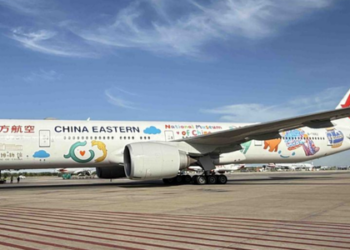 Rota Xangai–Buenos Aires bate recorde como o voo mais longo da aviação comercial
