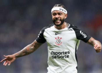 Corinthians vence Cruzeiro por 1 a 0 e abre vantagem na semifinal