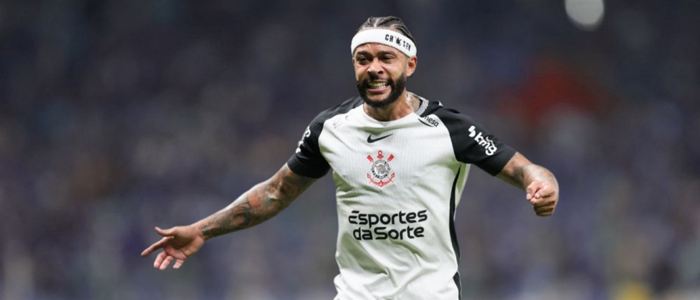 Corinthians vence Cruzeiro por 1 a 0 e abre vantagem na semifinal