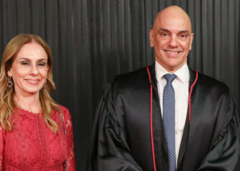 Esposa de Alexandre de Moraes, Viviane Barci atua no Direito e é vinculada a instituto sancionado pelos EUA