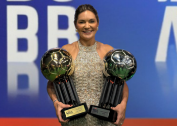 Prêmio Brasileirão 2025 consagra Arrascaeta e Zanotti como craques da temporada