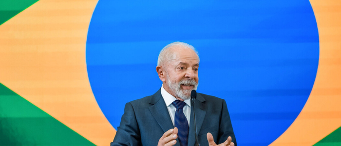 Plano de Trump para Gaza inclui Conselho de Paz com Lula entre os convidados e exigência de aporte financeiro para os países participantes.