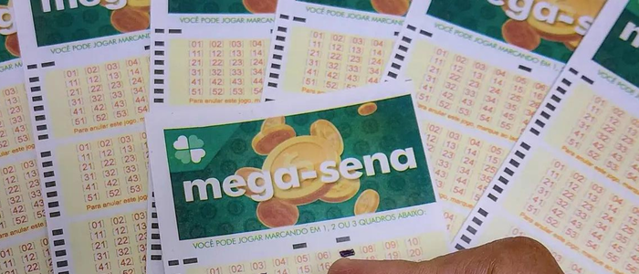 Apostas para a mega-sena 2.946 encerram às 20h30 e prêmio chega a R$ 3,5 milhões
