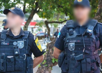 Operação contenção expõe esquema de peculato e manipulação de câmeras corporais