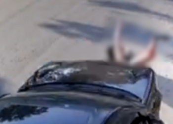 Polícia investiga tentativa de feminicídio após mulher ser arrastada por carro em SP