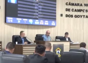 Câmara de Campos aprova parcelamento de dívida de R$ 13 milhões com fundo previdenciário