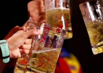 Álcool nas festas aumenta acidentes, conflitos e risco para crianças