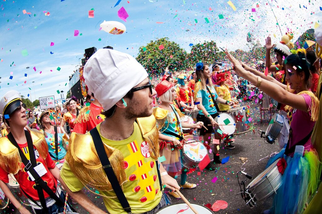 Credenciamento de ambulantes do carnaval do Rio vai até 7 de janeiro.