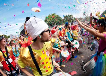 Credenciamento de ambulantes do carnaval do Rio vai até 7 de janeiro.