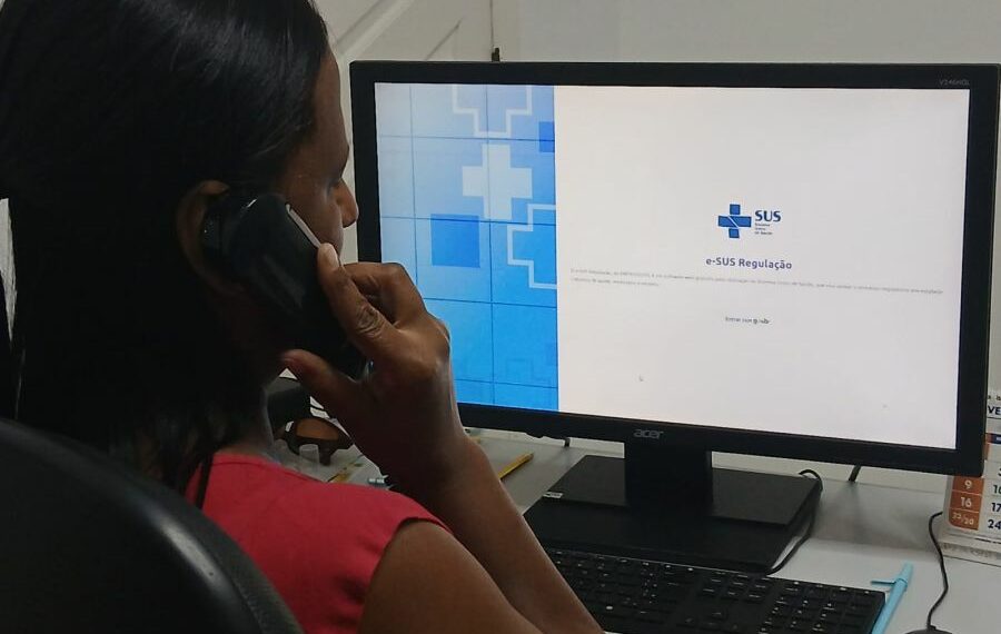 Novo sistema organiza filas, unifica agendamentos e melhora o fluxo de consultas e exames no município.