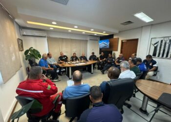 Réveillon em Rio das Ostras terá esquema especial de segurança com reforço da Polícia Militar e da Guarda Civil Municipal.