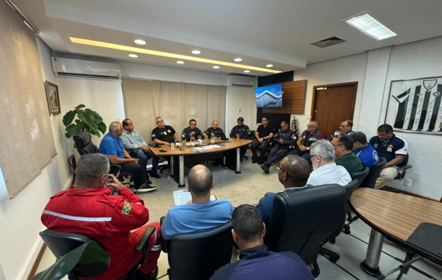 Réveillon em Rio das Ostras terá esquema especial de segurança com reforço da Polícia Militar e da Guarda Civil Municipal.