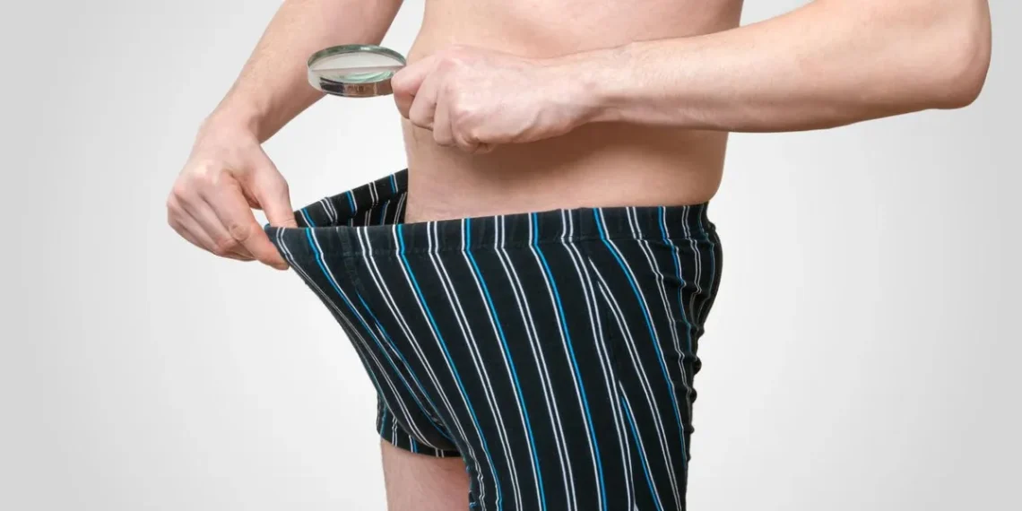 Pesquisa explica por que pais acreditam que meninos têm micropênis mesmo sem diagnóstico.