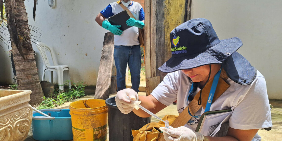 Ações da Vigilância Ambiental intensificam o combate aos mosquitos em Macaé com fumacê, controle vetorial e fiscalização em diversos bairros.