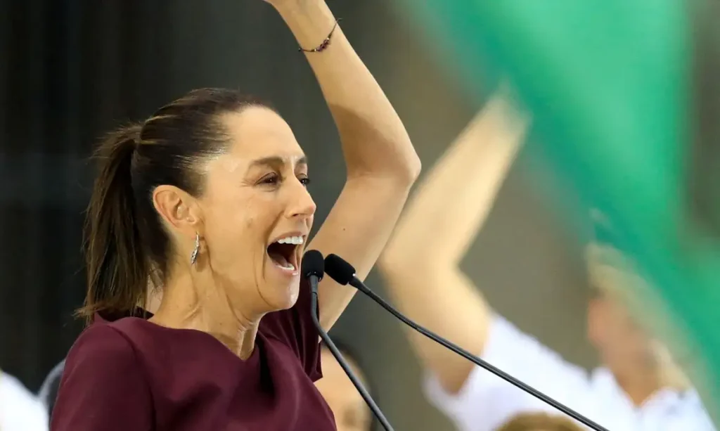 Claudia Sheinbaum afirma que disse a Donald Trump que o México não precisa de intervenção militar dos EUA para combater cartéis, defendendo cooperação sem violar a soberania nacional.