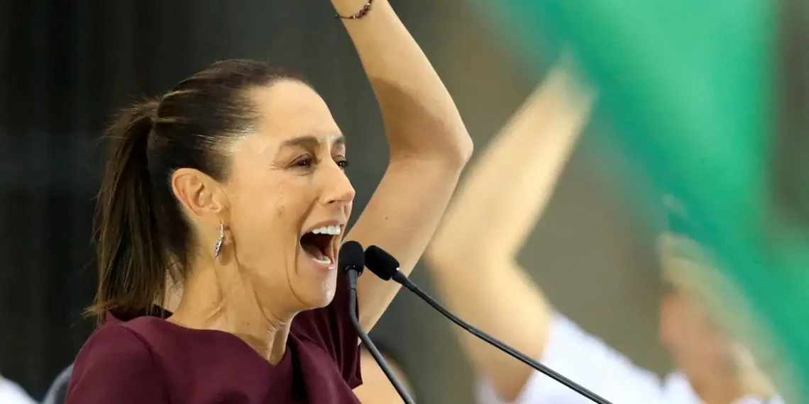 Claudia Sheinbaum afirma que disse a Donald Trump que o México não precisa de intervenção militar dos EUA para combater cartéis, defendendo cooperação sem violar a soberania nacional.