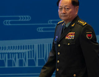 Vice-presidente da Comissão Militar Central da China é investigado por suposto vazamento de informações nucleares aos Estados Unidos, segundo o Wall Street Journal.