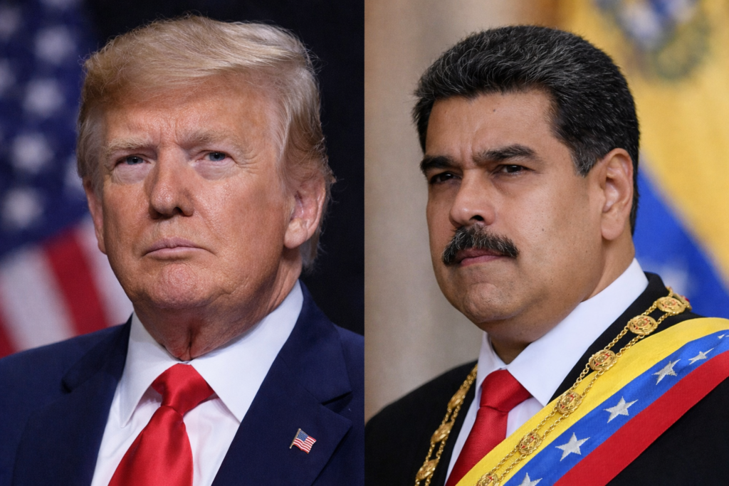 Entenda o contexto histórico e político que levou os EUA a atacar a Venezuela e capturar Nicolás Maduro.