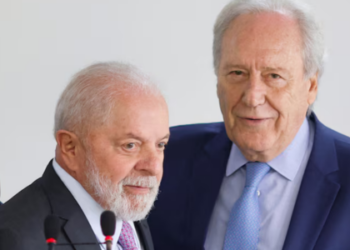 Lewandowski deixa Ministério da Justiça após quase dois anos no cargo