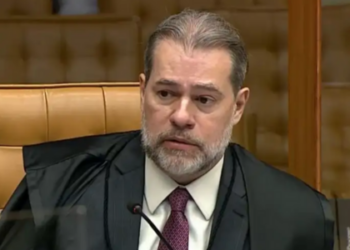 Toffoli determina guarda de provas no STF em investigação bilionária sobre o Banco Master